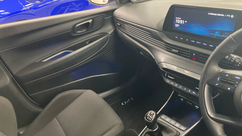 Hyundai i20 1.0T GDi Premium 5dr Petrol Hatchback